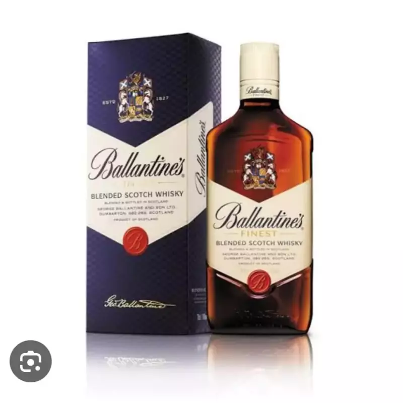 Ballantines Finest 1L