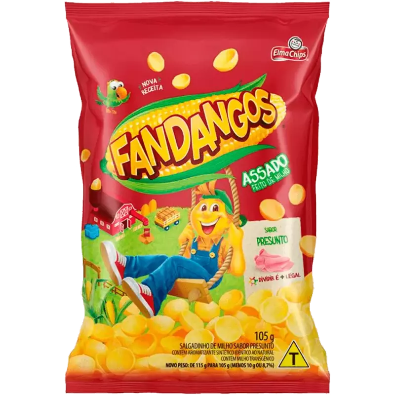 Fandangos Presunto 105g