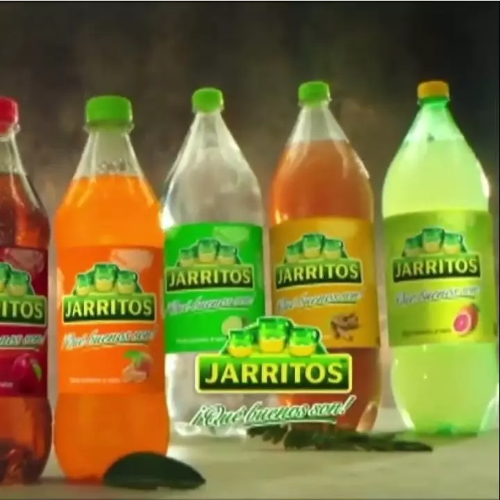 Refresco sabor 600ml