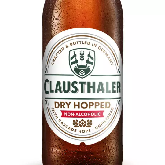 Clausthaler Non alcoholic 330ml