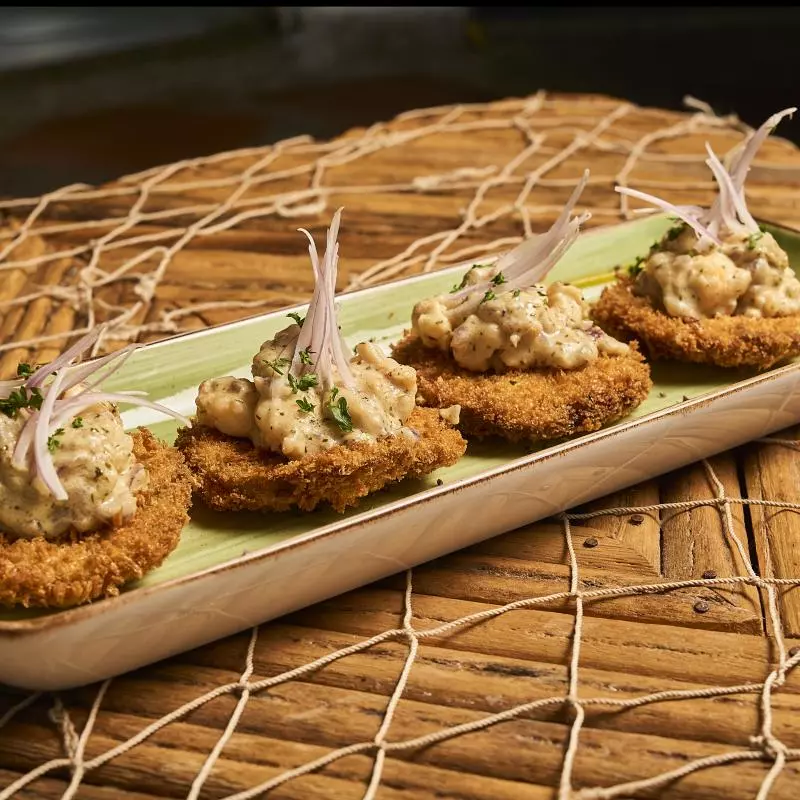 LANGOSTA AL THERMIDOR