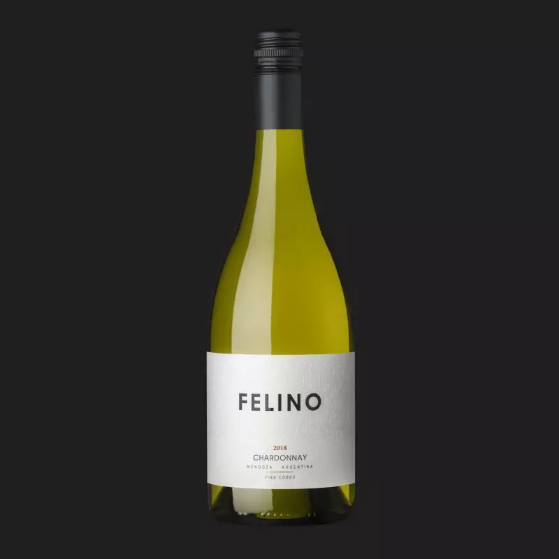 Felino Chardonnay. Cobos