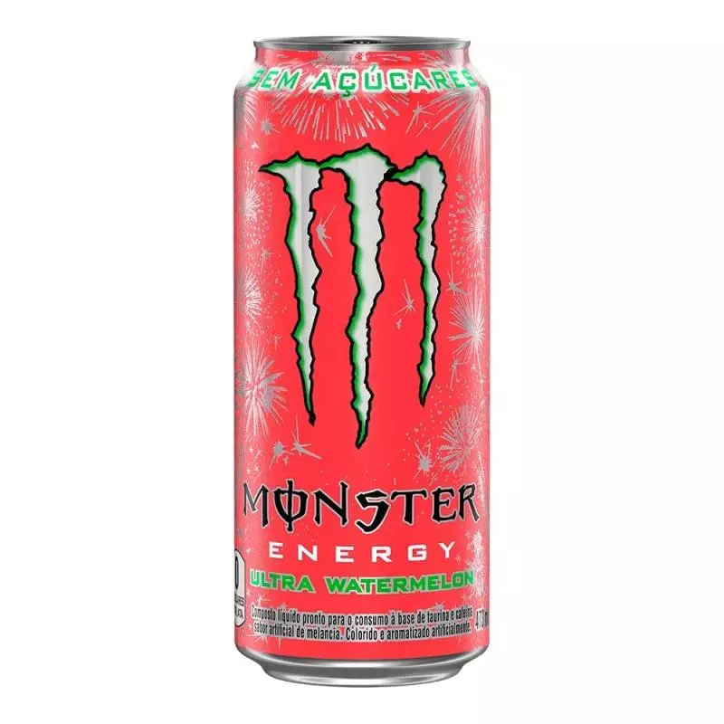 Monster Ultra Watermelon Zero 473ml