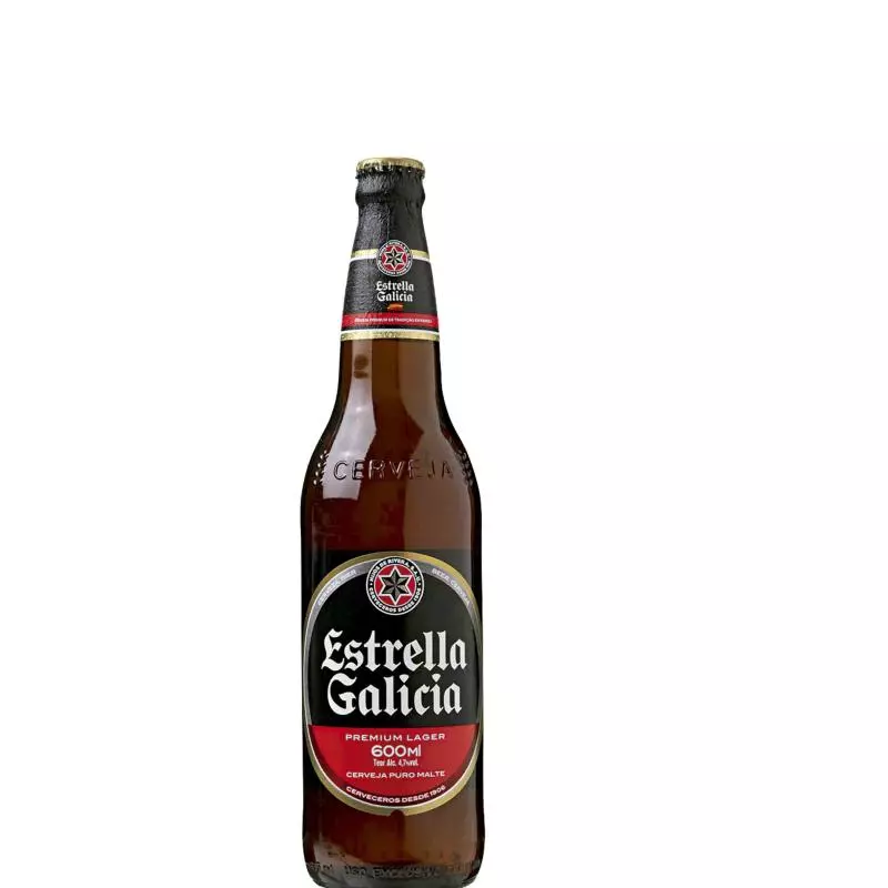 Estrella Galicia Puro Malte PROMOÇÃO