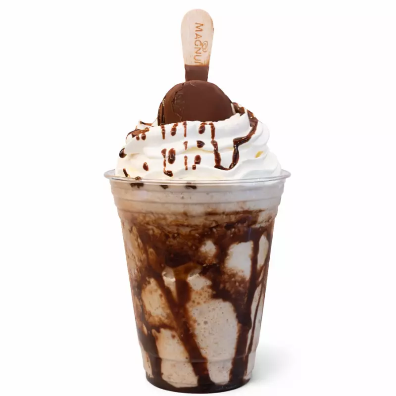 Frappe Magnum Almendra.