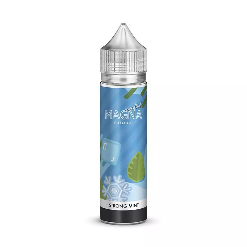 Magna Strong Mint 0mg 60ml