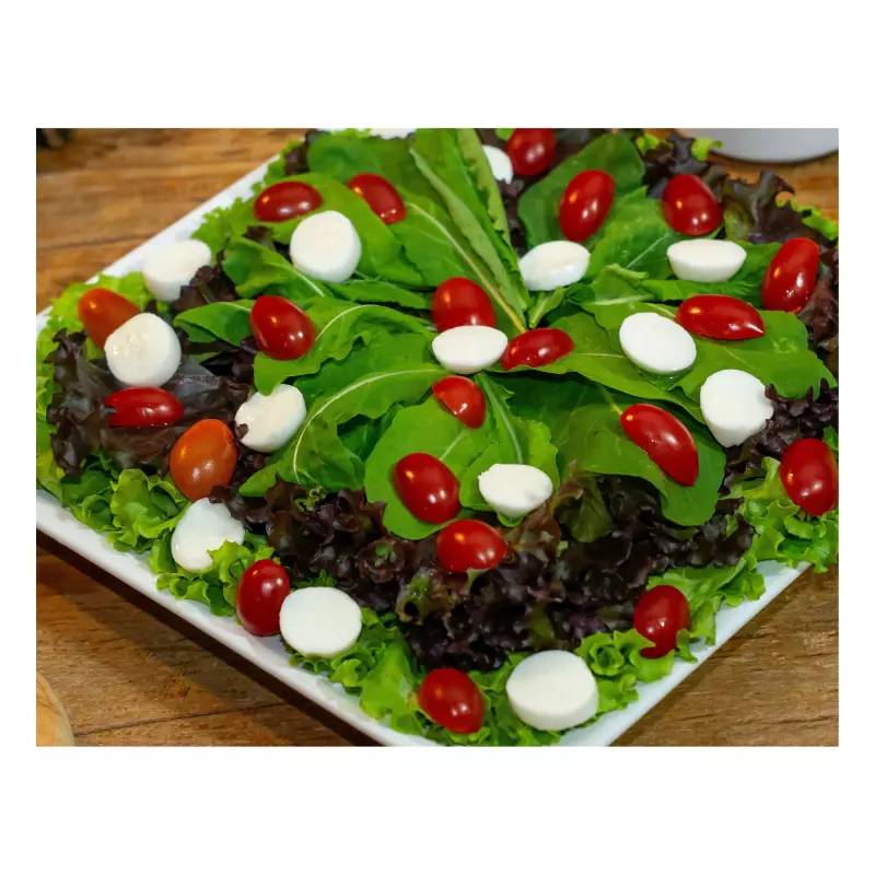 Salada Caprese