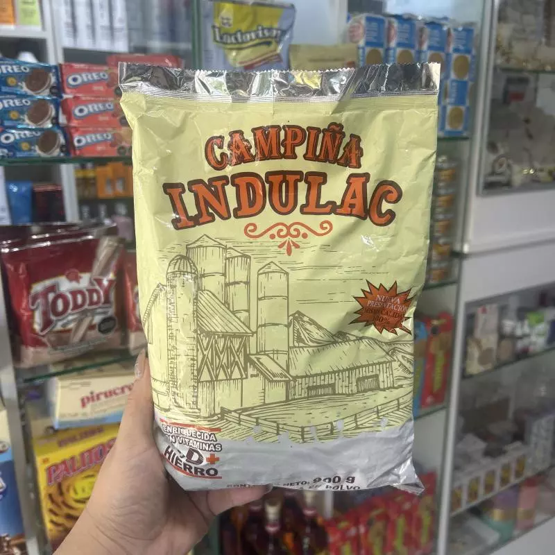 Campiña indulac 900g