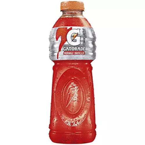 Gatorade Morango e Maracuja 500ml