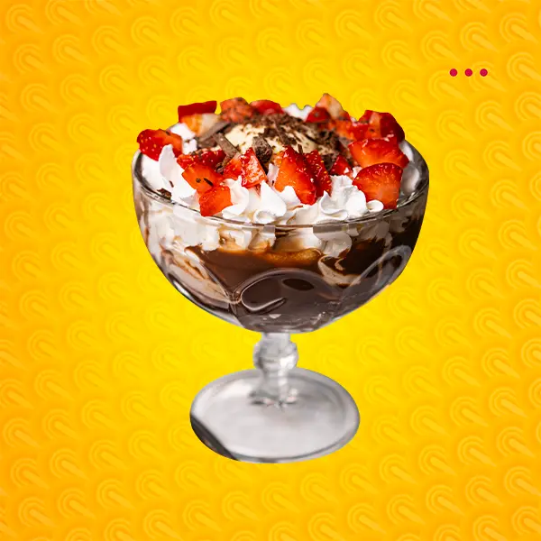 Sopa de chocolate