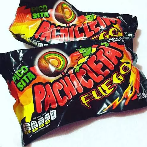 Pachileta Fuego