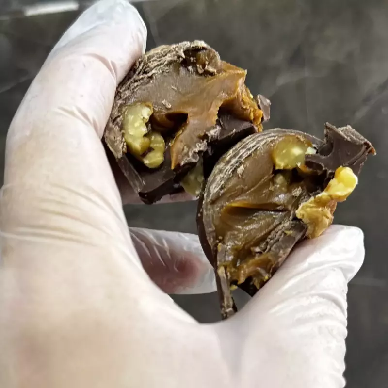 Trufa de Doce de leite com nozes 40g