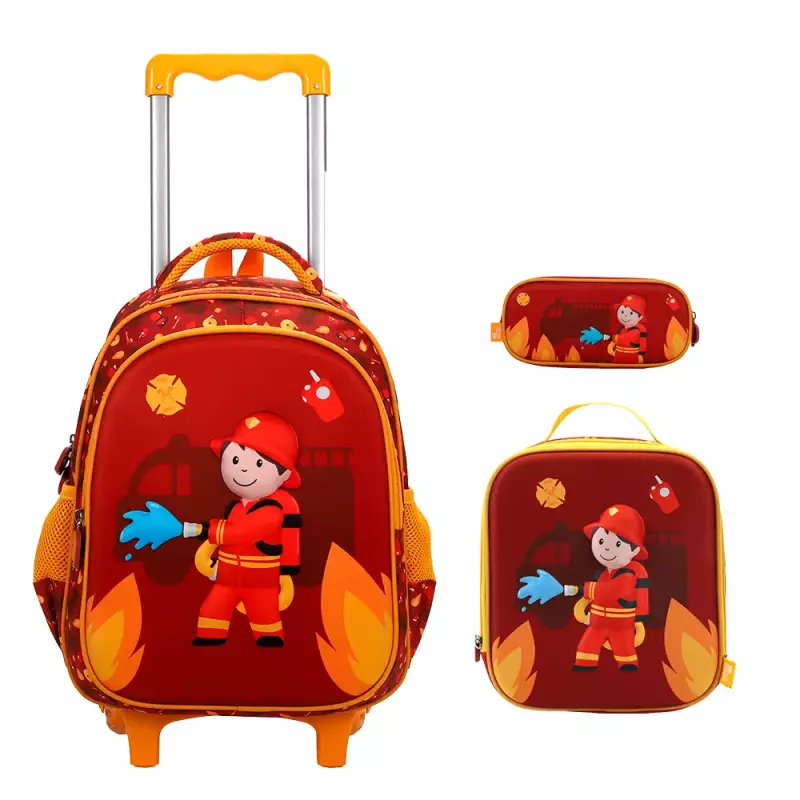 KIT ESCOLAR BOMBEIRO YS42459