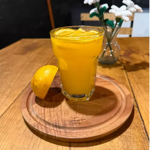 Naranjada y Limonada