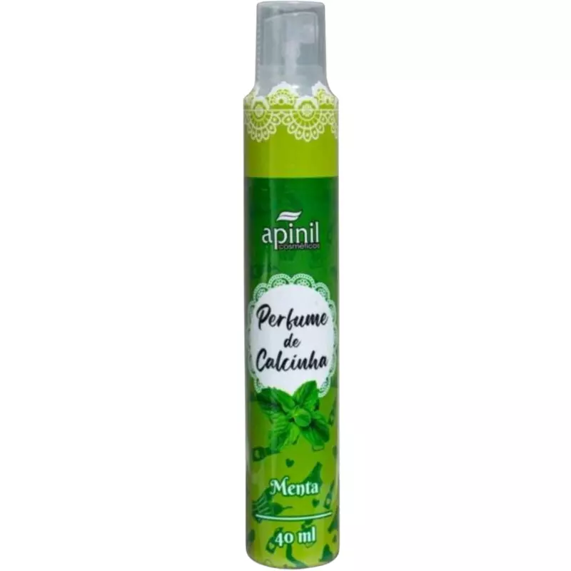 Desodorante Menta Apinil-40ml
