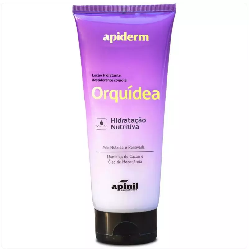 Loção Hidratante Orquídea