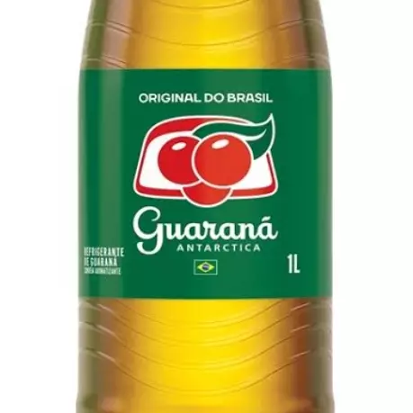 Guaraná Antártica