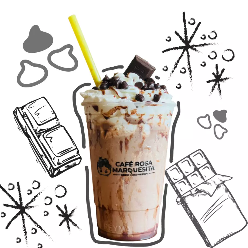 Frappe de Chocolate