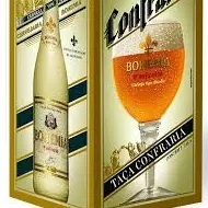 Cerveja Bohemia Confraria 550ml