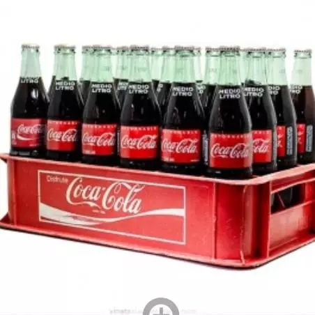 Coca Cola 500ml vidrio C/24