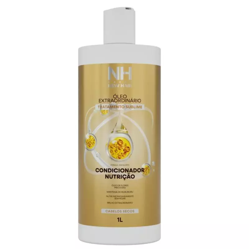 Condicionador óleo extraordinário 1L