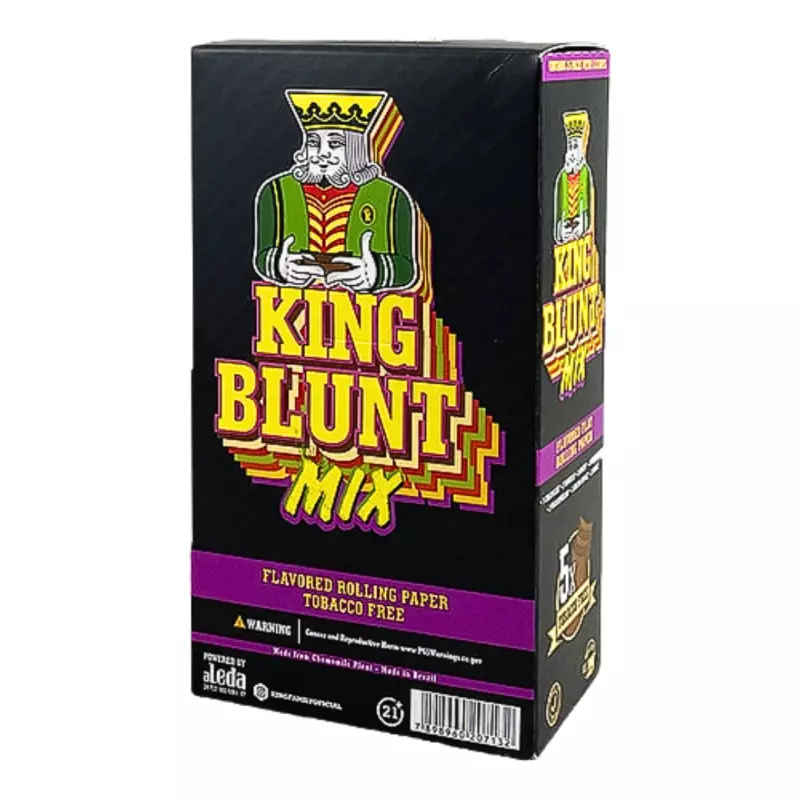 King Blunt Mix