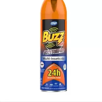 INSETICIDA BUZZ 300ML/190G (1574)