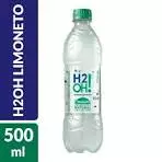 H2O LIMONETO 500ML