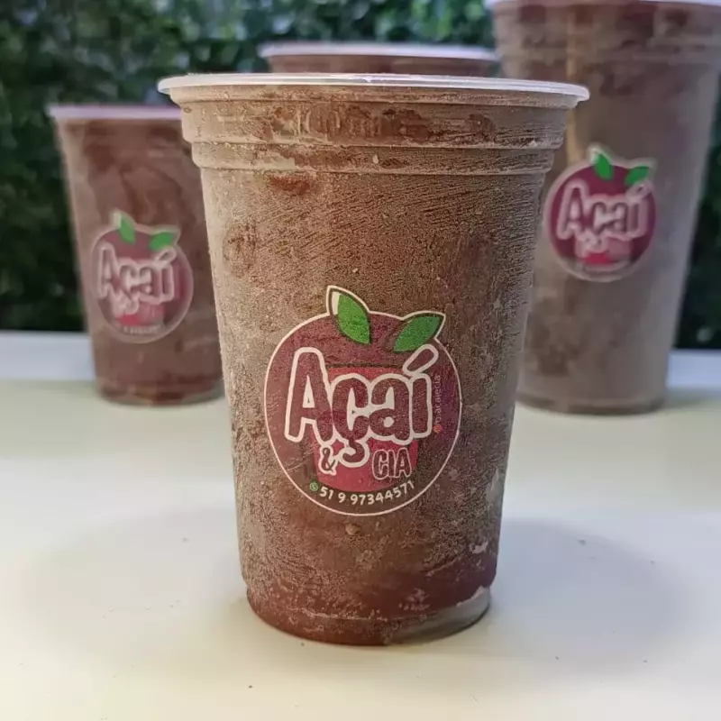 Açaí 400ml