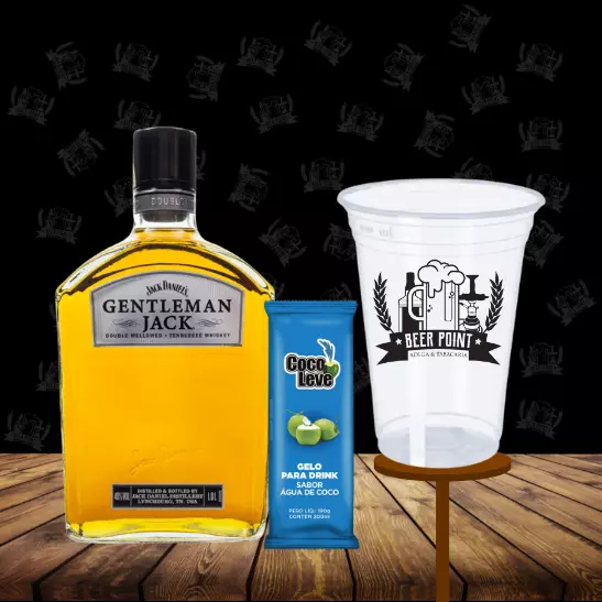 Copão Jack Gentleman