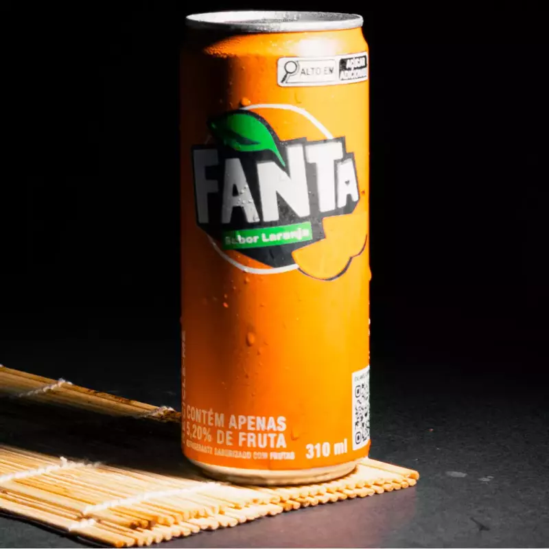 Fanta Lata 310ml