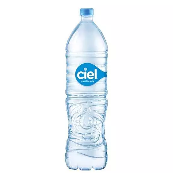 Agua 600ml