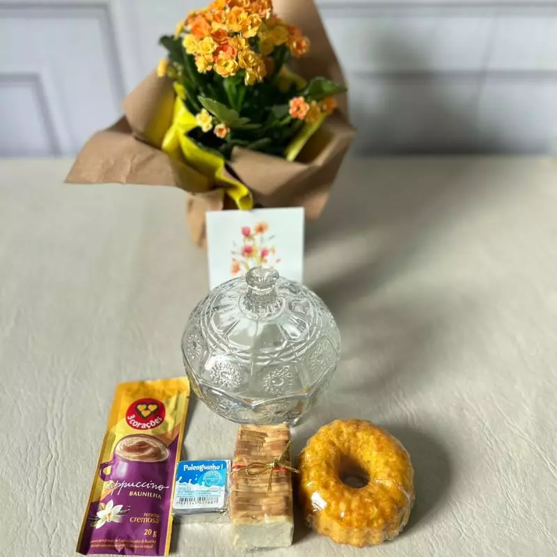 Presente dia das Mulheres