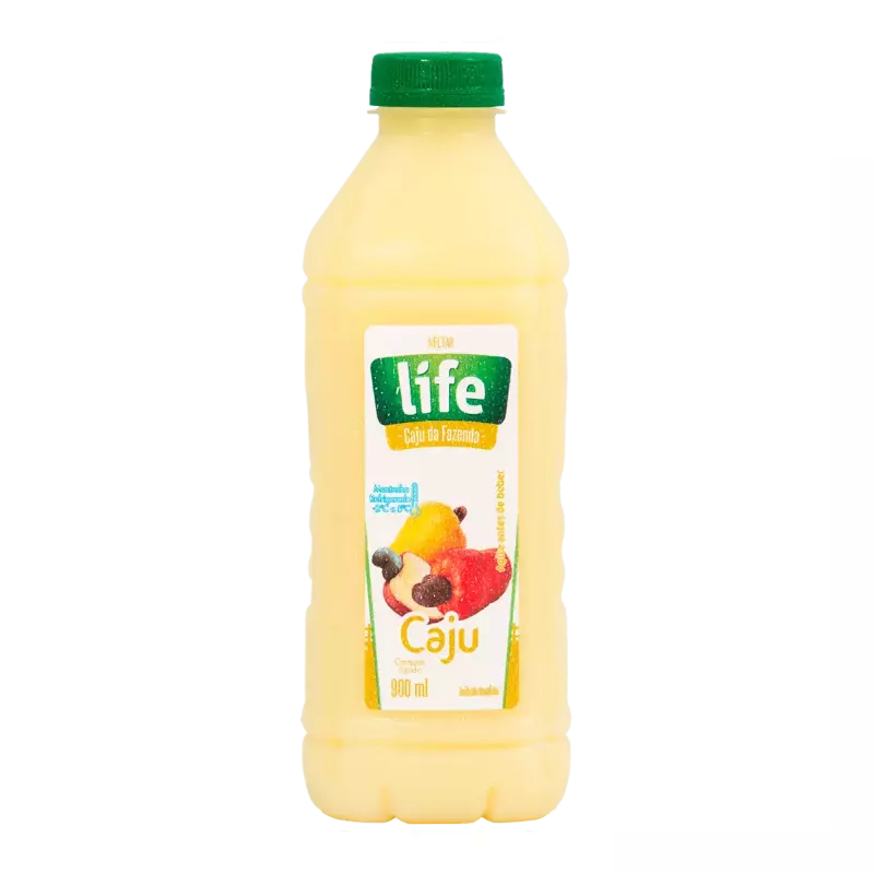 Suco Life caju 900ml