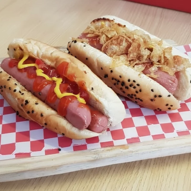 PAQUETE #2 🌭🌭🥤