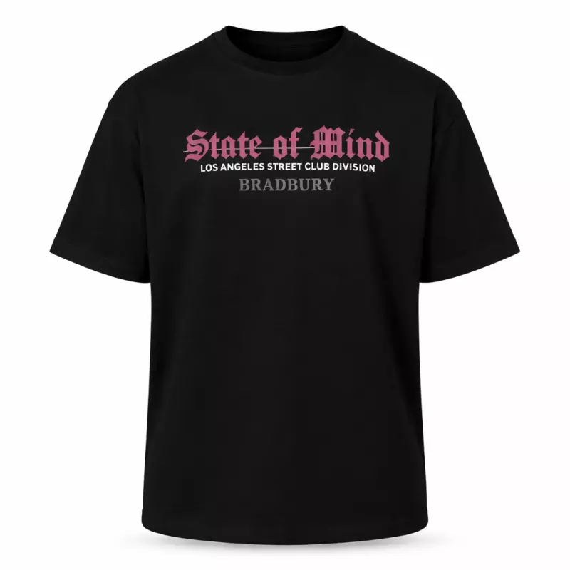 Camiseta Over Black: Estilo y Ventas