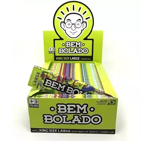 Seda bem bolado LARGE