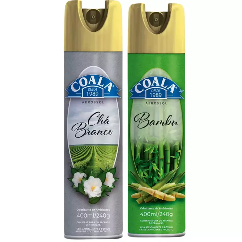 Odorizante de Ambientes Coala