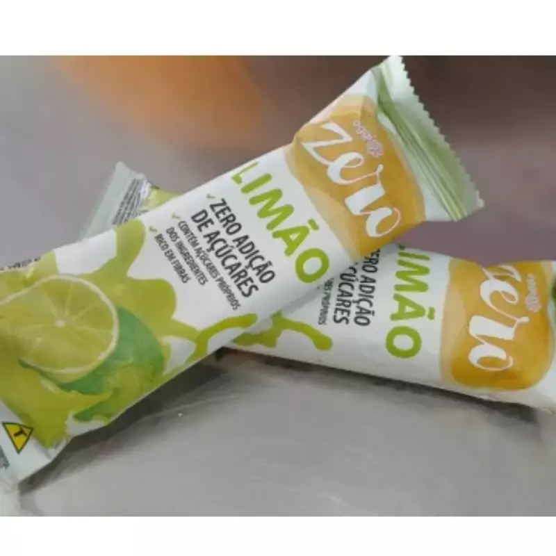 Picolé de Limão Zero Calorias