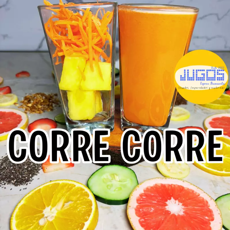 ¡¡¡ CORRE CORRE!!!