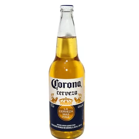 Cerveza Corona