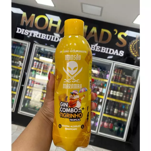 Mansao Maromba Tropical