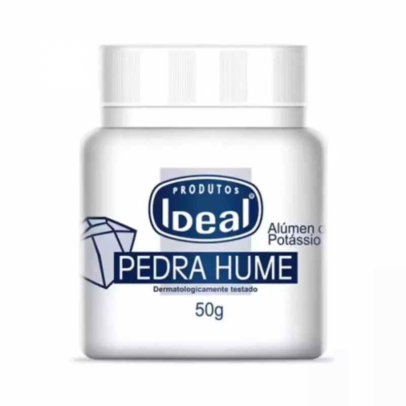 Pedra  Pó Hume 50g