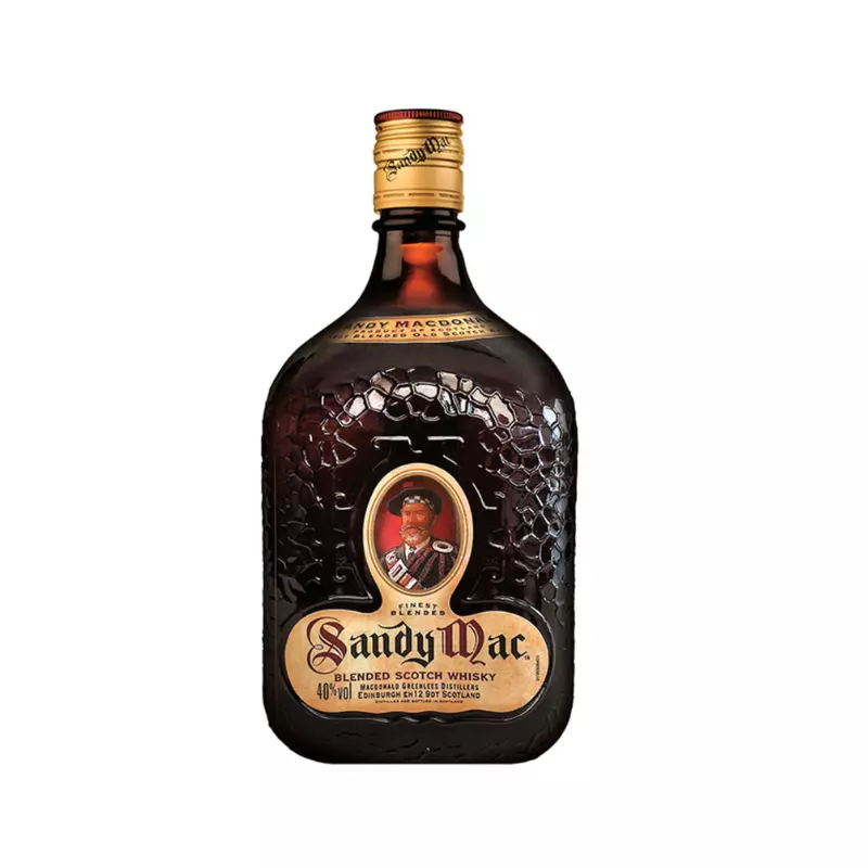 Whisky Sandy Mac Donald 40° 1 Lts