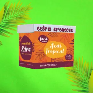 AÇAÍ TROPICAL 10LTS