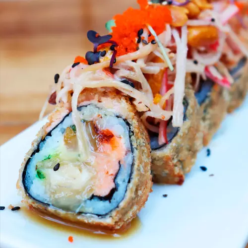 SAKANA ROLL
