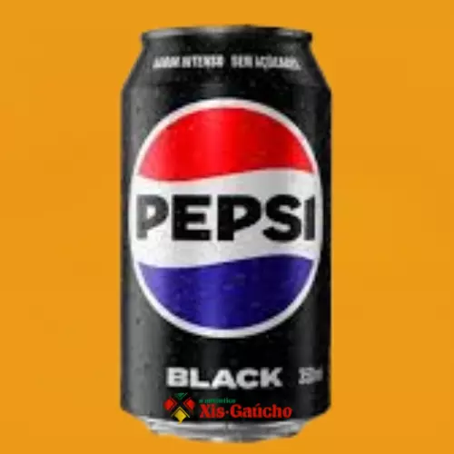 Pepsi Black Zero 350ml