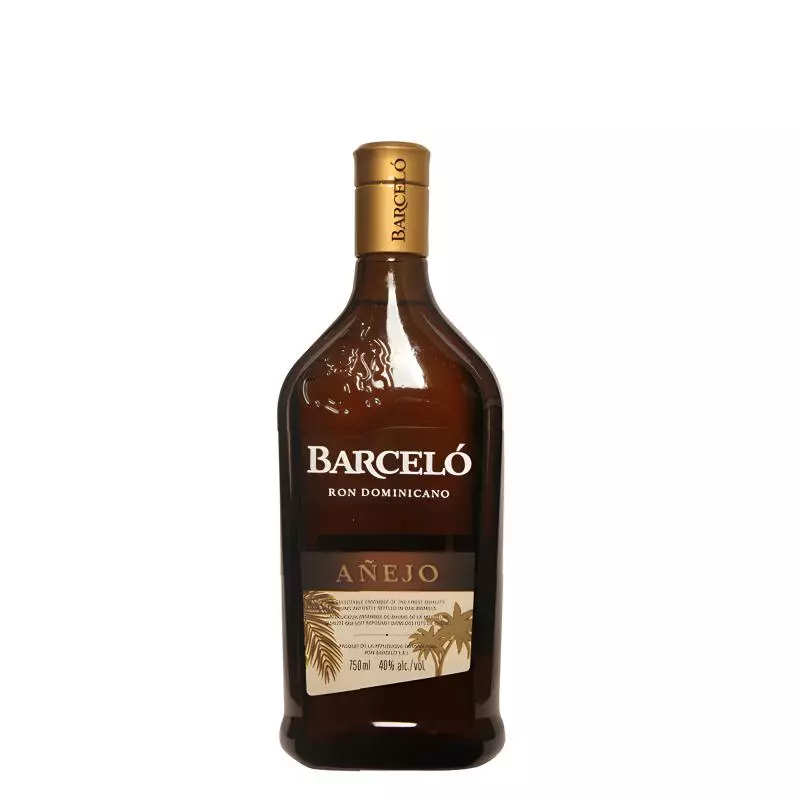 BARCELÓ AÑEJO 750 ML