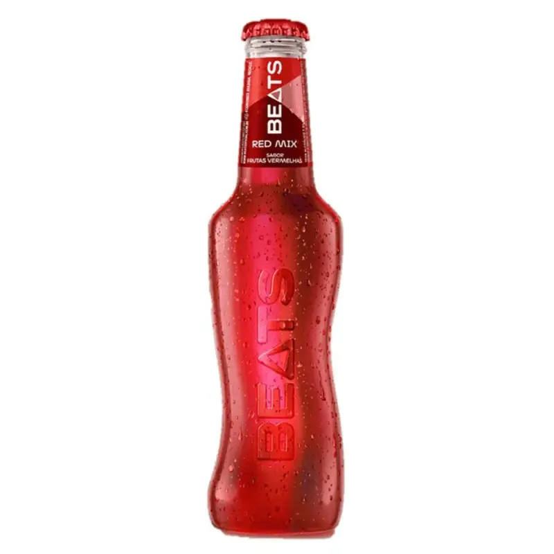 Red Mix Long Neck 269ml