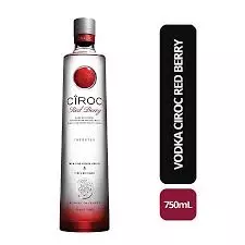 CIROC RED BERRY 750ML
